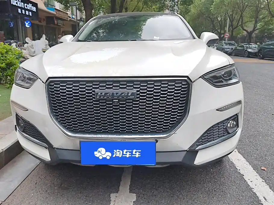 Haval F5 2020 1.5T DCT i-Type фото 2