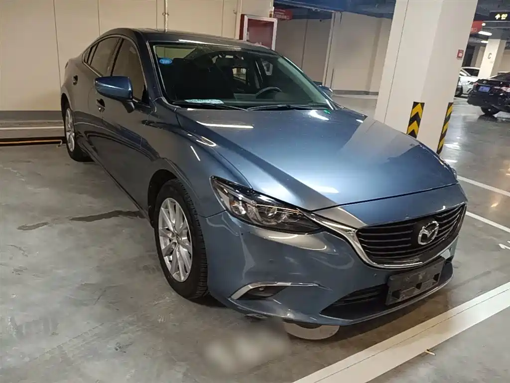 MAZDA ATEZ