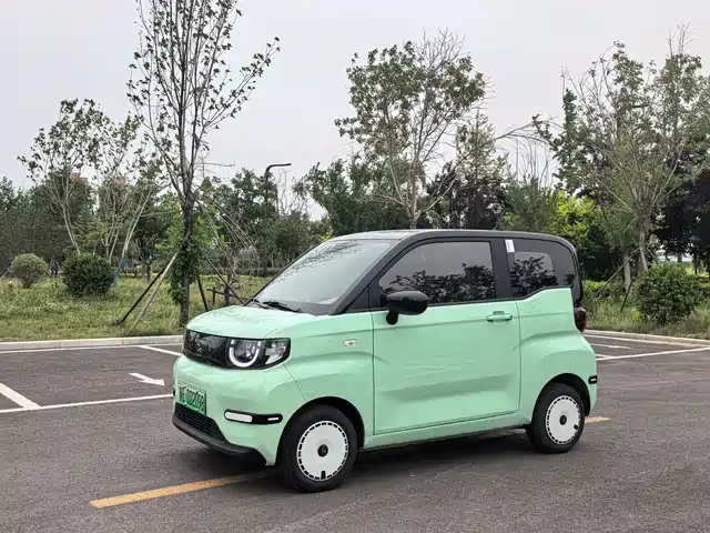 QQ New Energy QQ Ice Cream 2024 205km Sundae