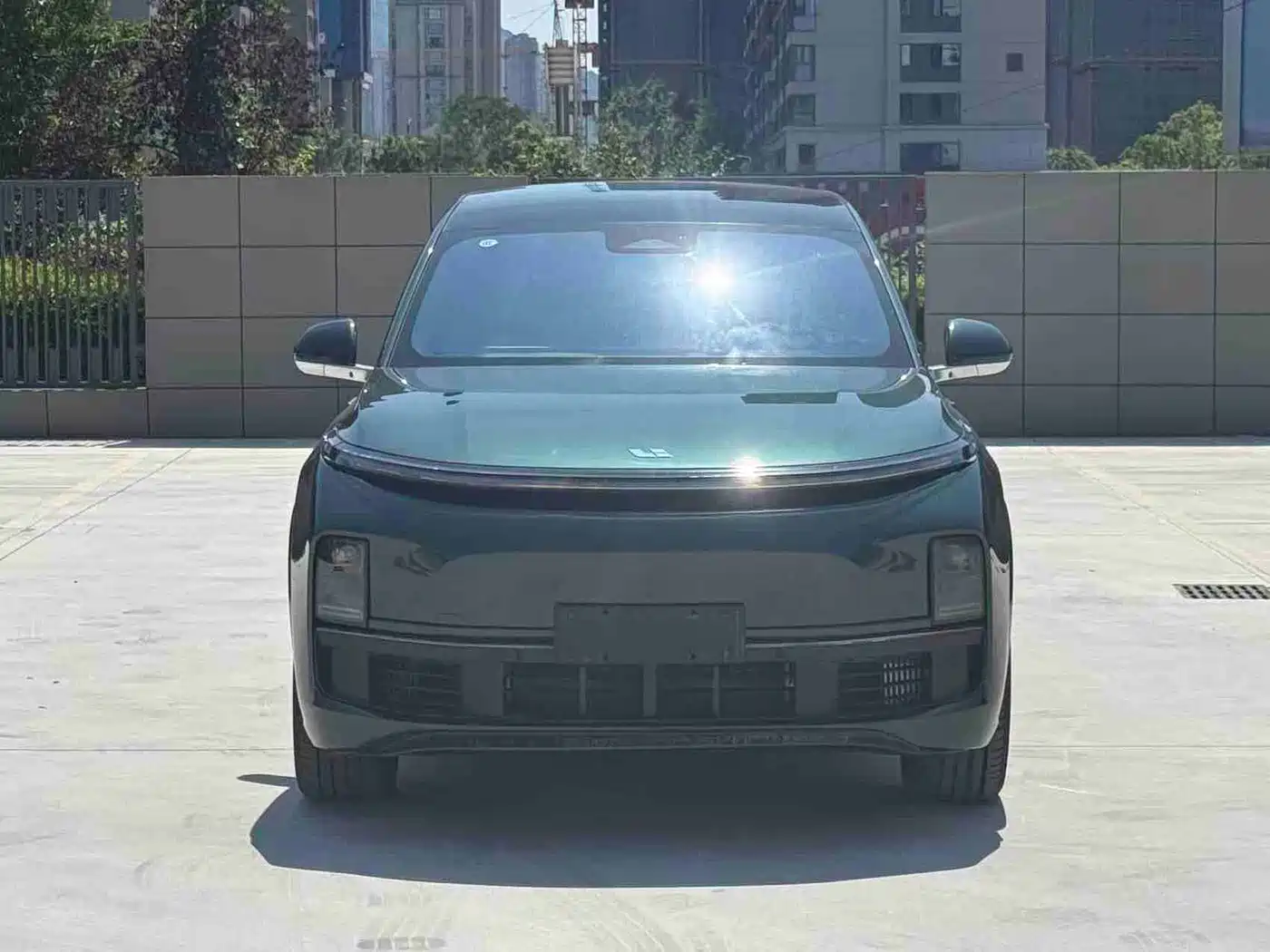 Li Auto Li L8 2023 Air