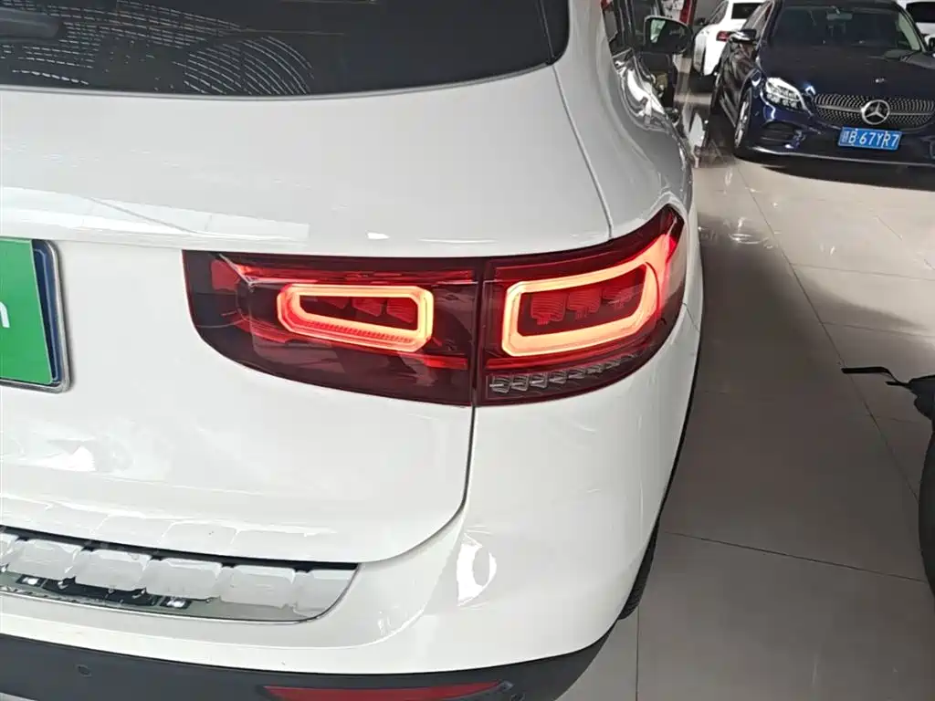 Mercedes-Benz GLB 2020 GLB 200 Fashion фото 8