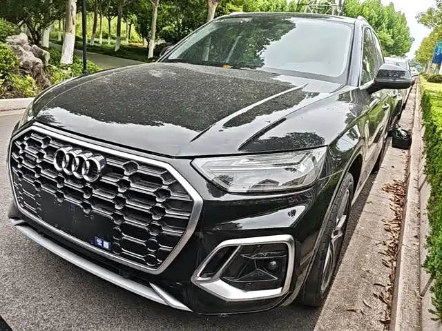 Audi Q5L 2022 Facelift 45T Luxury Dynamic
