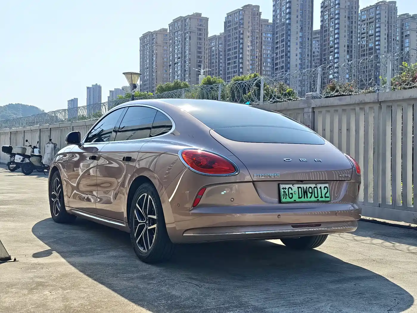 Ora Lightning Cat 2023 2022 555km Premium Edition