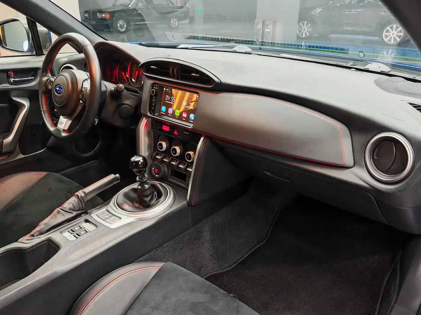 Subaru BRZ 2020 2.0L Manual type-RS фото 31