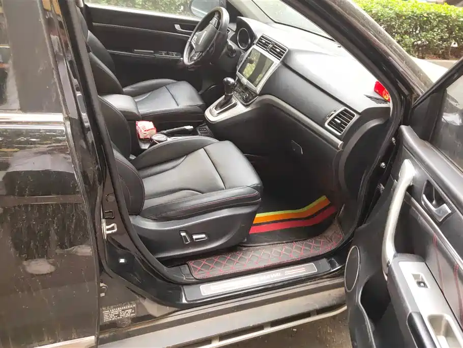 Haval H6 2015 Sport 1.5T Automatic 2WD Luxury фото 8