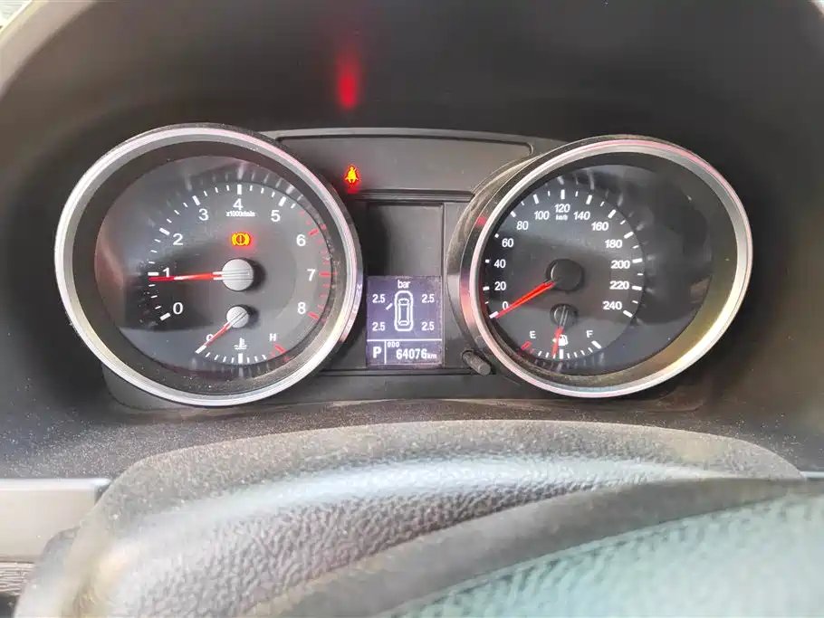 Haval H6 2015 Sport 1.5T Automatic 2WD Luxury фото 14