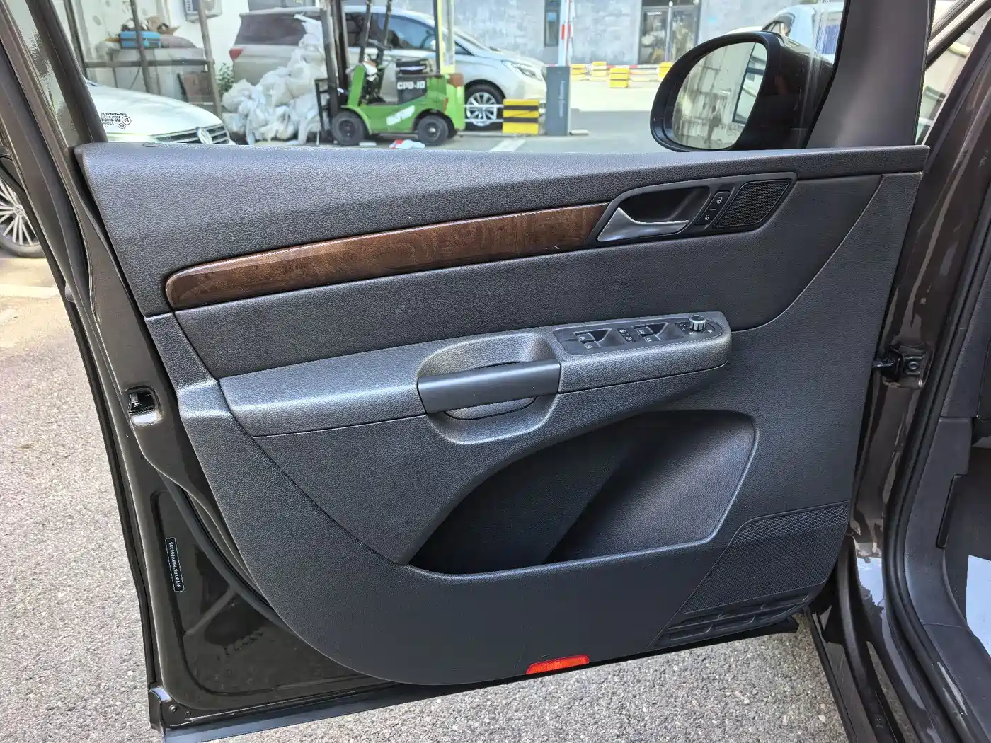 Volkswagen Sharan 2015 2014 2.0TSI Comfort