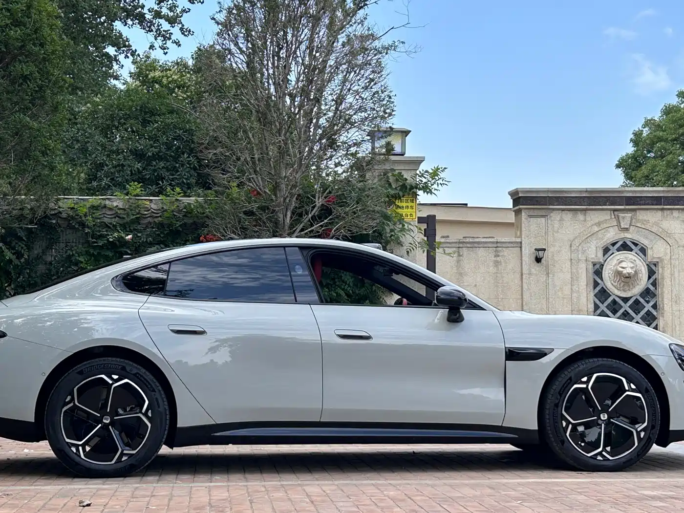 Xiaomi Auto Xiaomi SU7 2026 Rear-Wheel Drive Edition фото 4