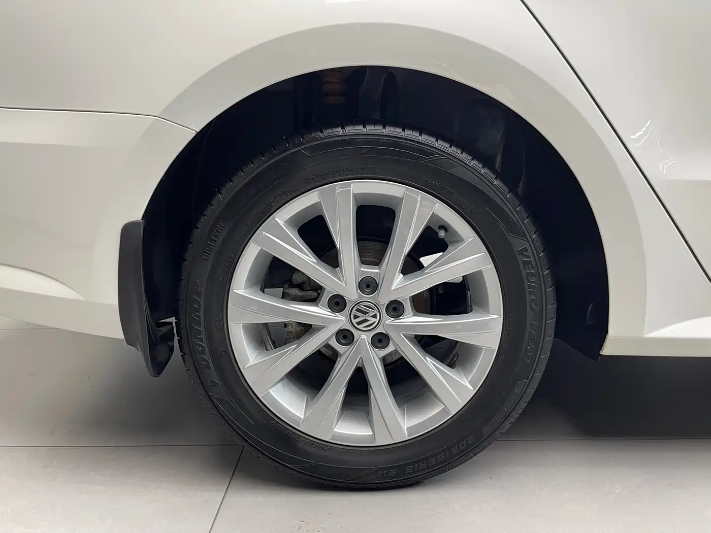 Volkswagen Lavida 2017 230TSI DSG Comfort Edition фото 25