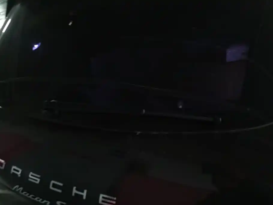 Porsche Macan 2017 Macan S 3.0T фото 4
