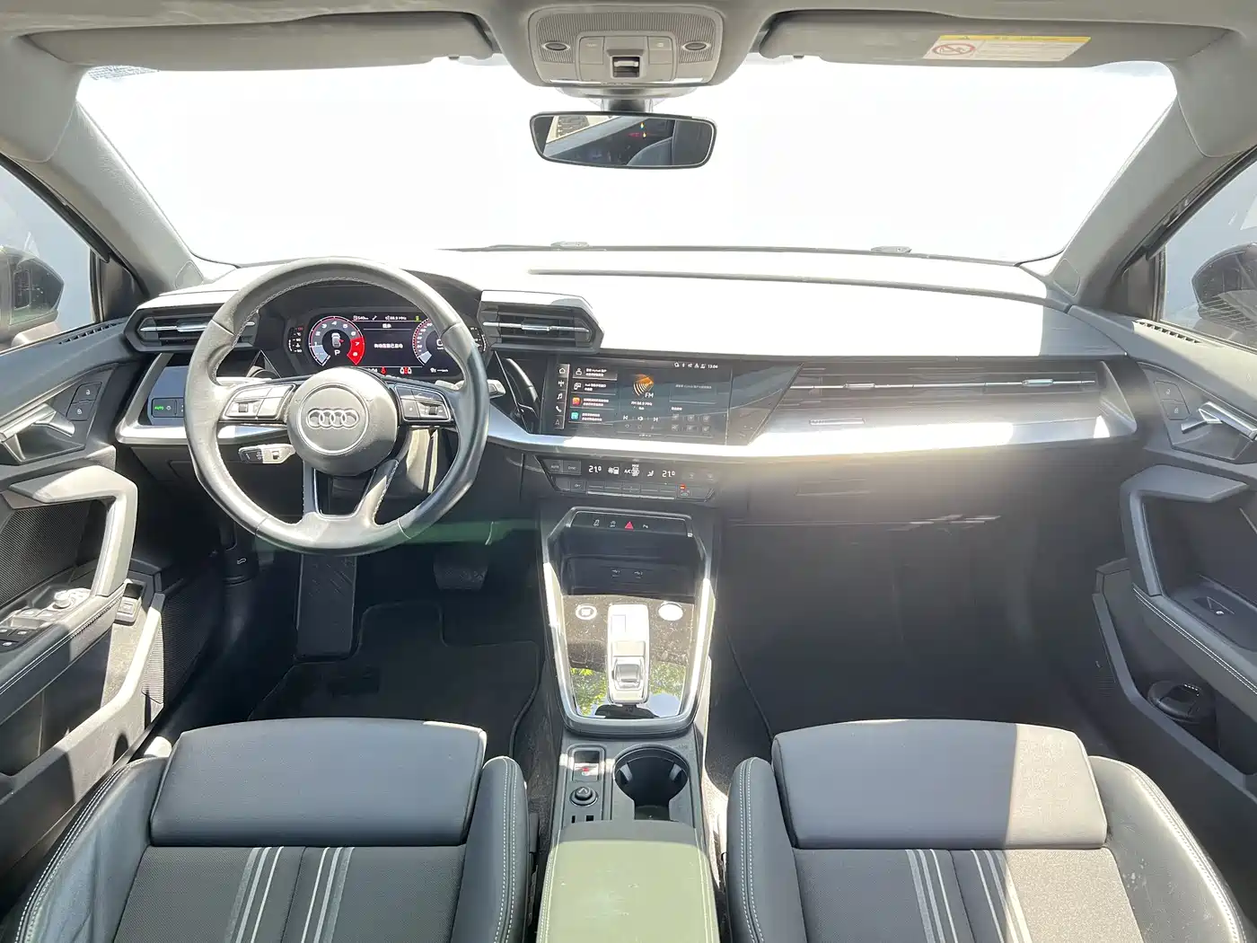 Audi A3 2022 Sportback 35 TFSI Style Sport фото 6