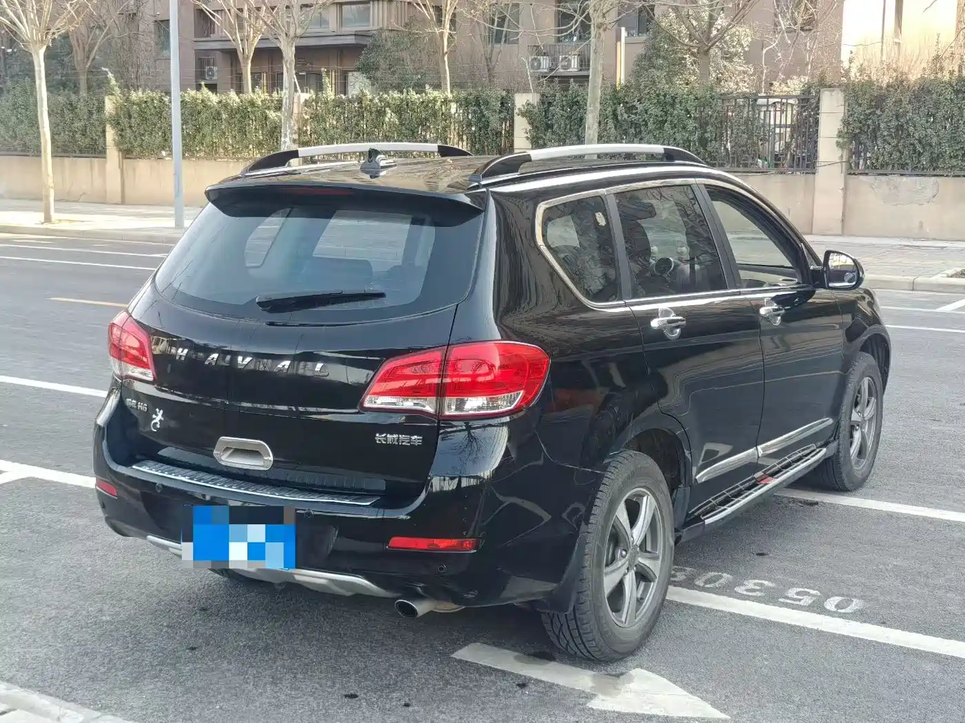 Haval H6 2015 Upgraded 1.5T Manual 2WD Elite фото 7
