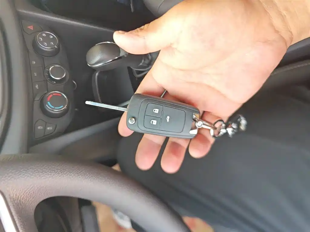 Chevrolet Cavalier 2019 320 Automatic Joy Edition фото 9