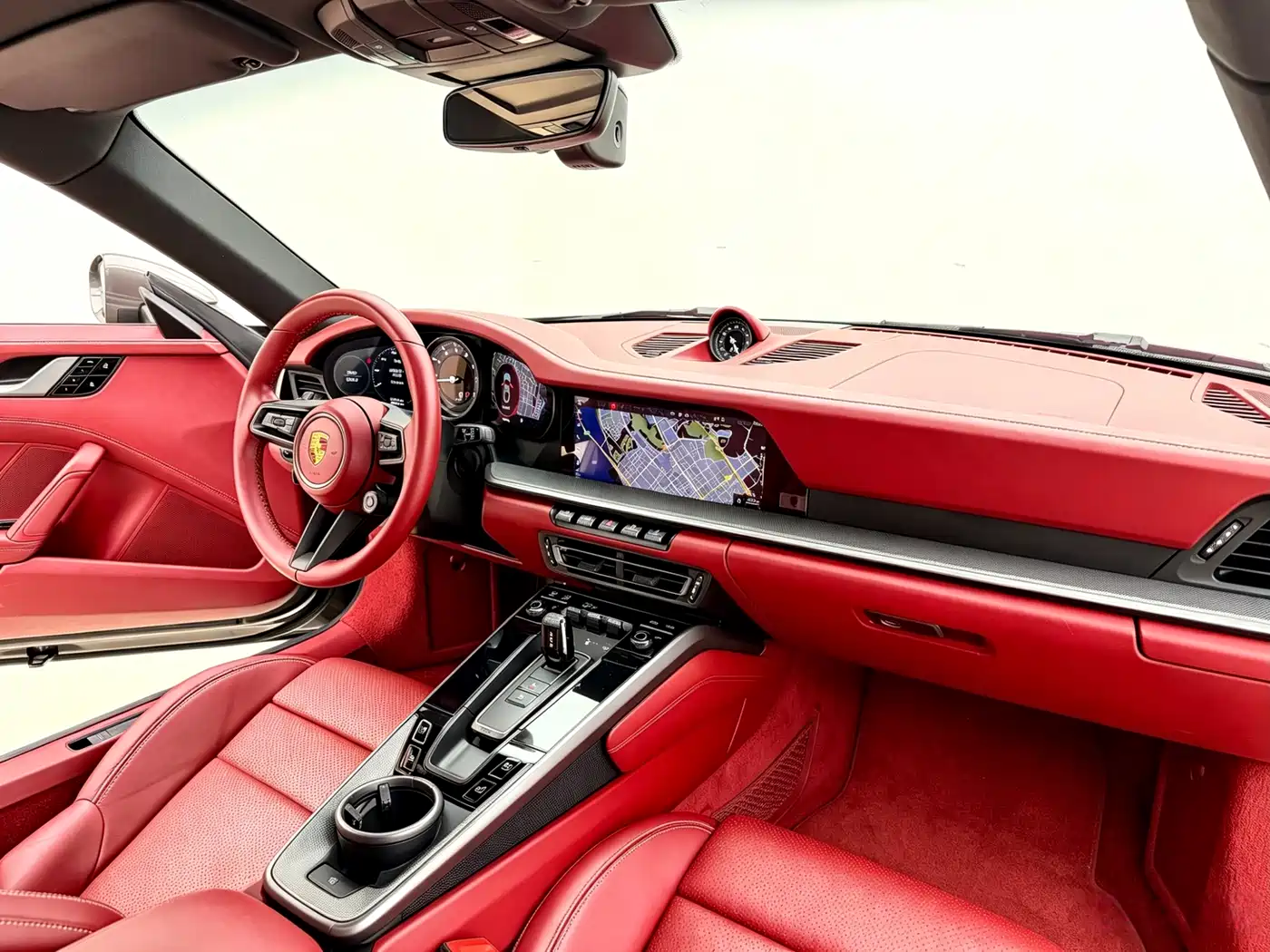 Porsche 911 2020 Carrera 3.0T фото 6