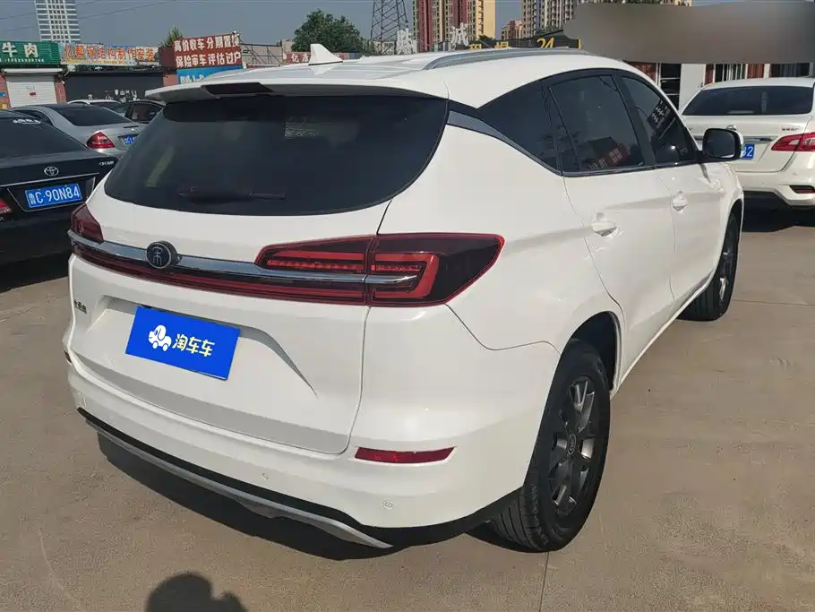 BYD Song 2021 Classic 1.5T Auto Elite фото 3