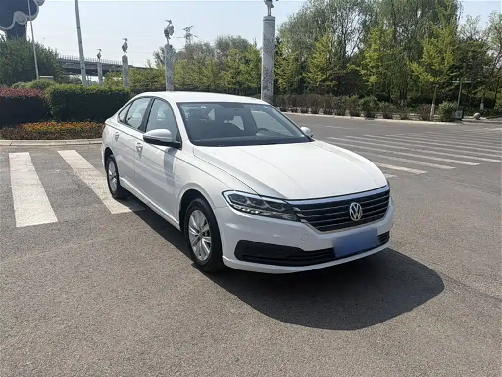 Volkswagen Lavida 2019 1.5L Automatic Trend Edition China VI фото 5