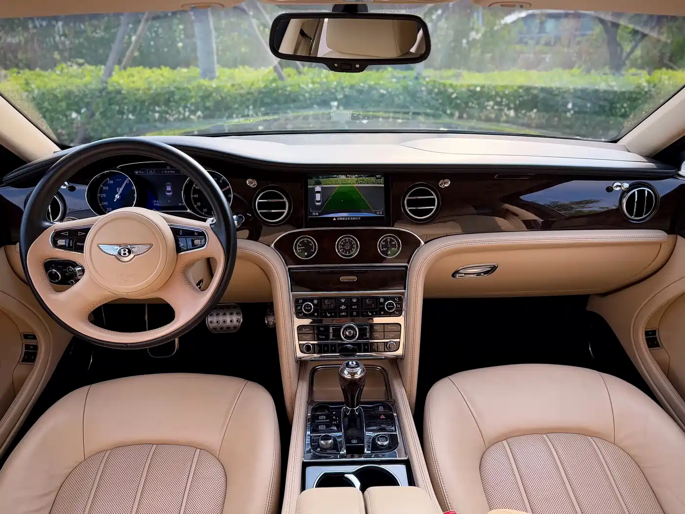 Bentley Mulsanne 2012 6.8T EIC Special Custom Edition фото 13