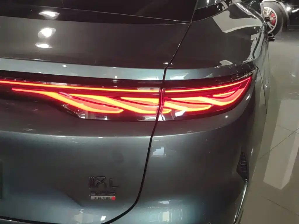BYD Han L 2025 DM-p 4WD LiDAR Flagship фото 8