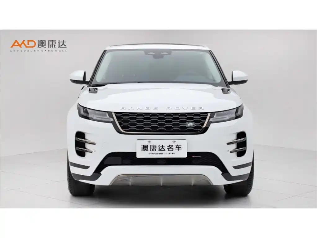 Land Rover Range Rover Evoque 2023 Range Rover Evoque L 249PS Luxury Edition фото 2