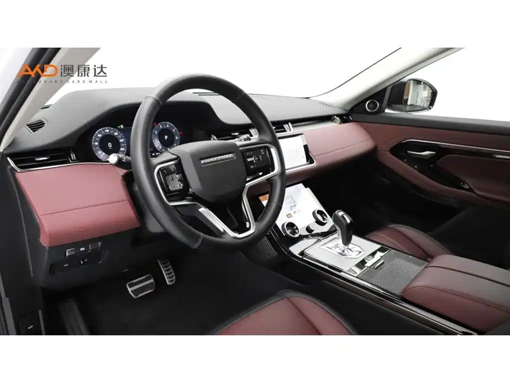 Land Rover Range Rover Evoque 2023 Range Rover Evoque L 249PS Luxury Edition фото 6