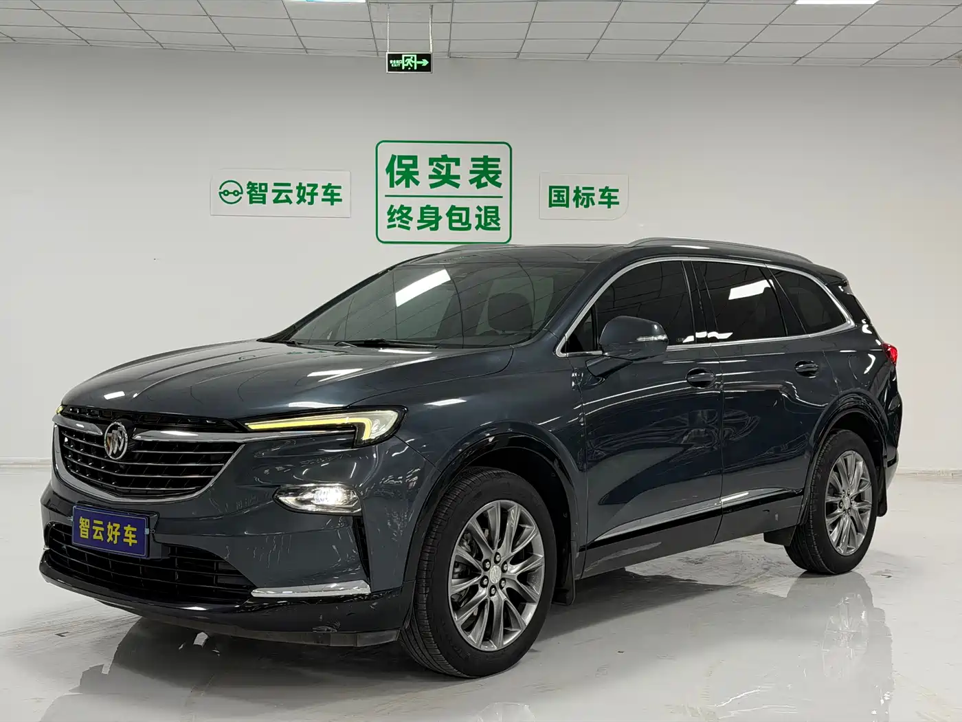 Buick Enclave 2022 652T 2WD Premium 7-Seater