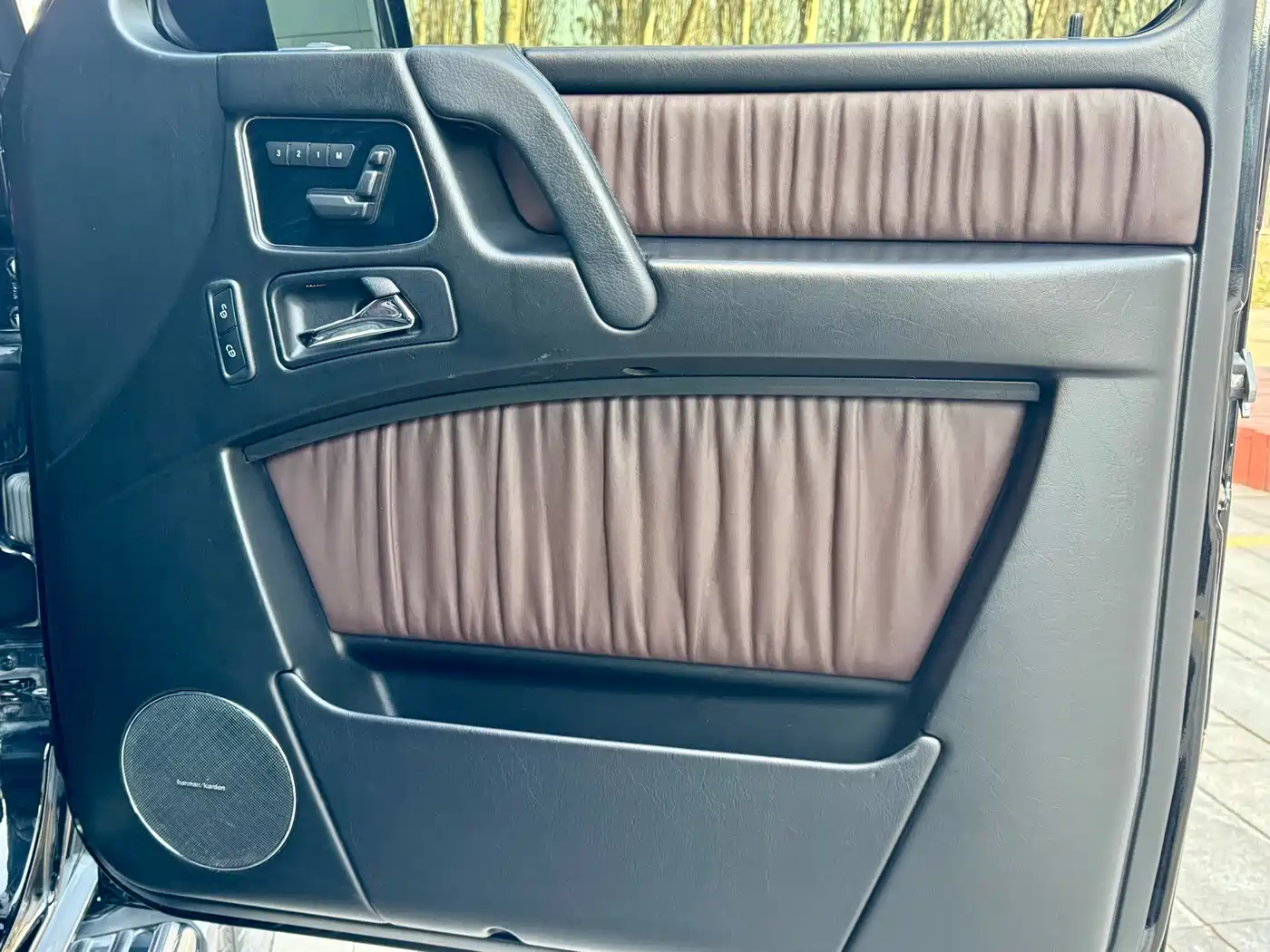 Mercedes-Benz G-Class 2016 G 500 фото 13