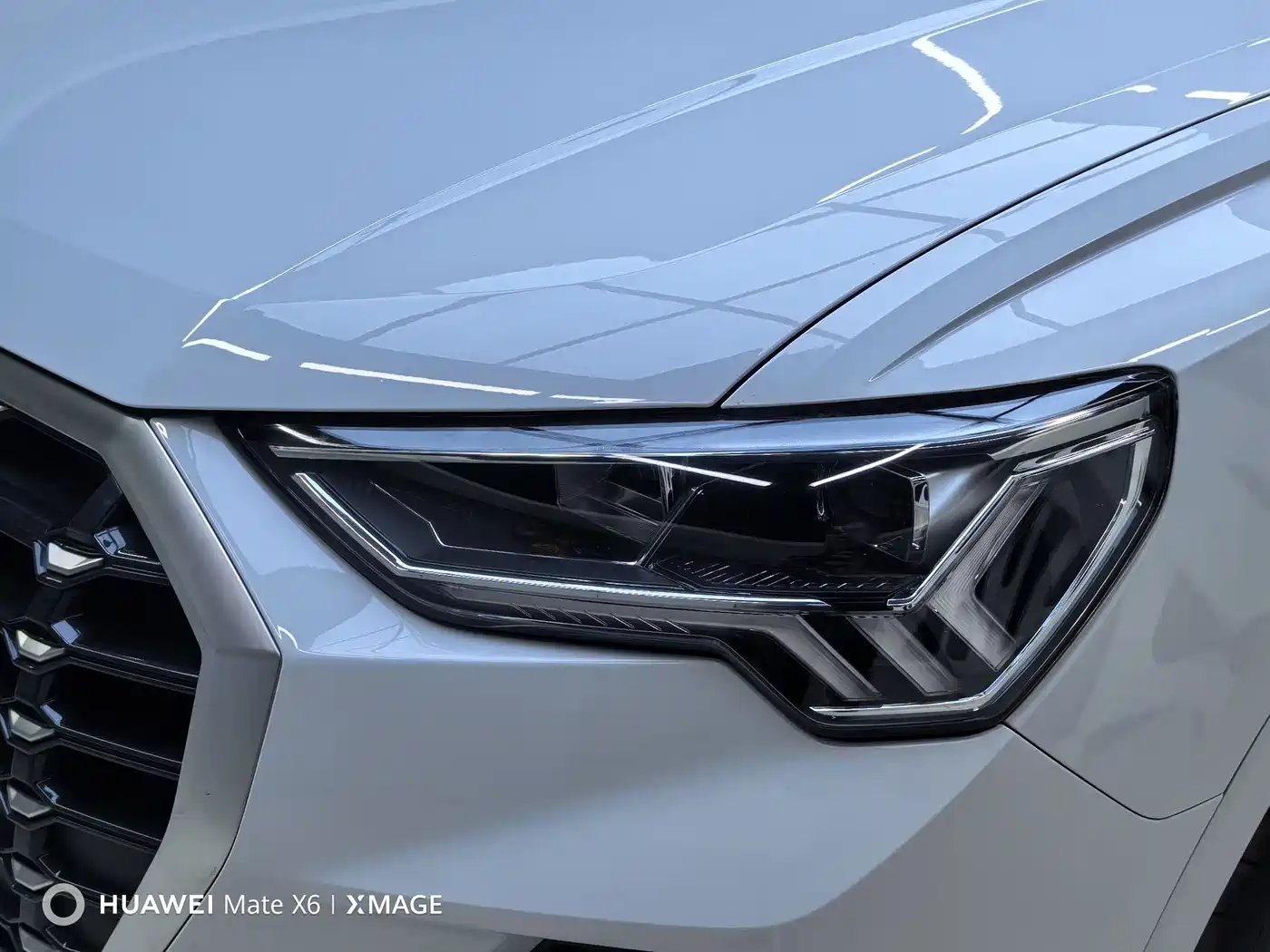 Audi Q3 2022 35 TFSI Fashion Dynamic фото 7