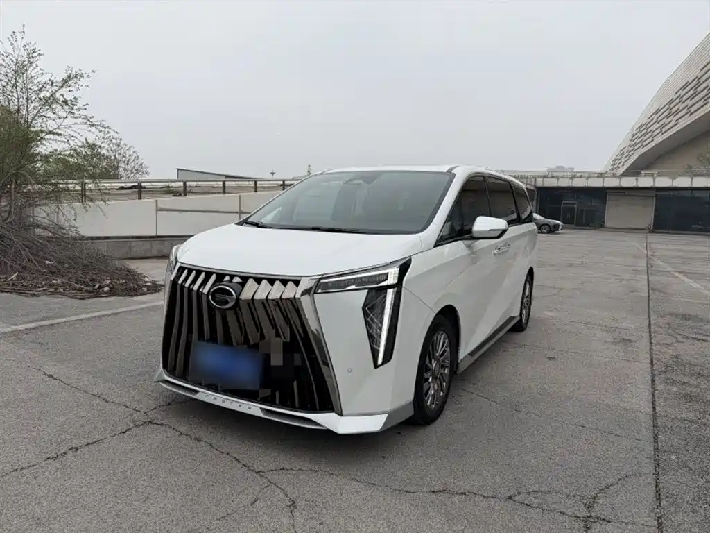 GAC Trumpchi Trumpchi M8 2023 Model Master Series 400T Flagship Edition
