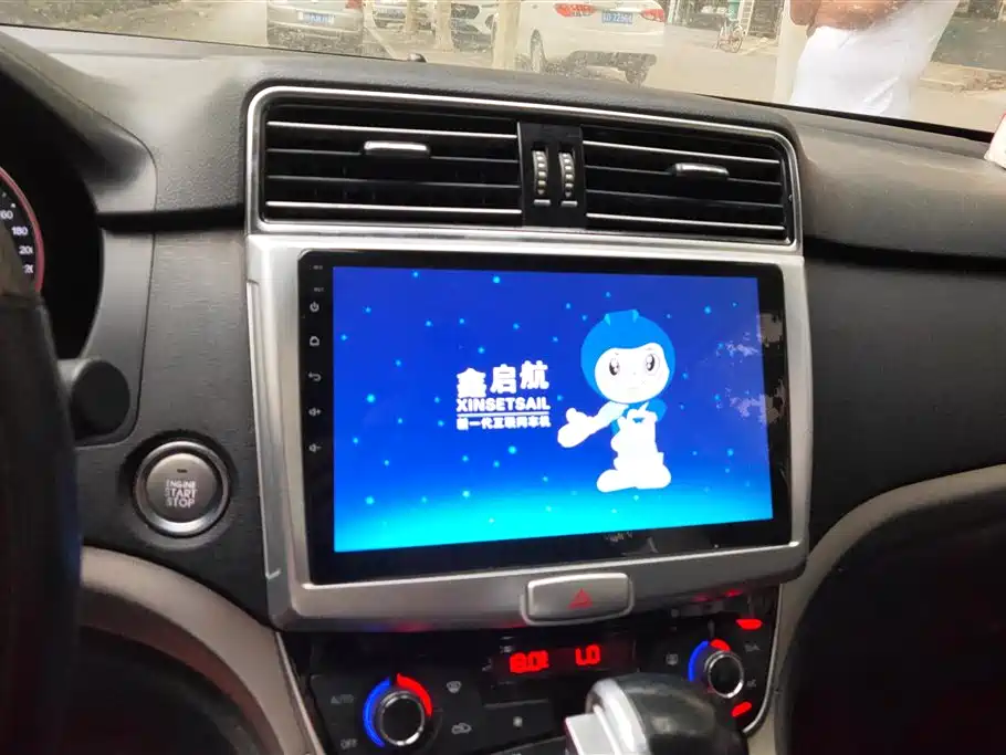 Haval H6 2015 Sport 1.5T Automatic 2WD Luxury фото 13