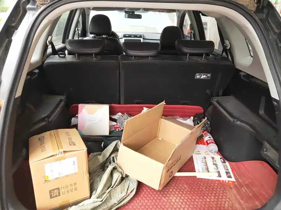 Haval H6 2015 Sport 1.5T Automatic 2WD Luxury фото 4