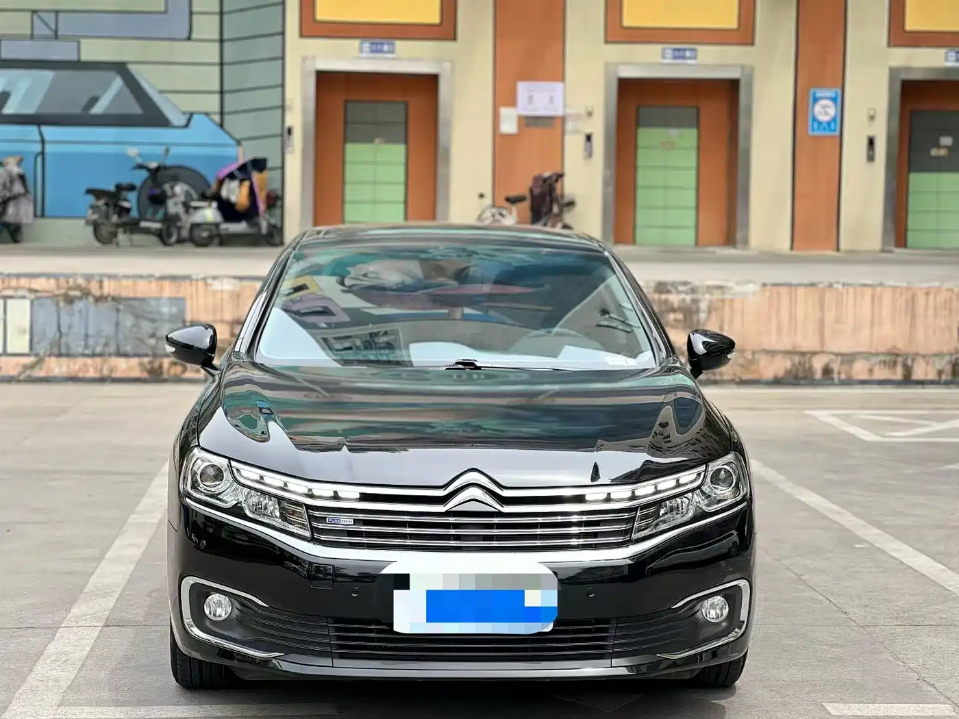 Citroën C6 2021 400THP Comfort Version фото 2