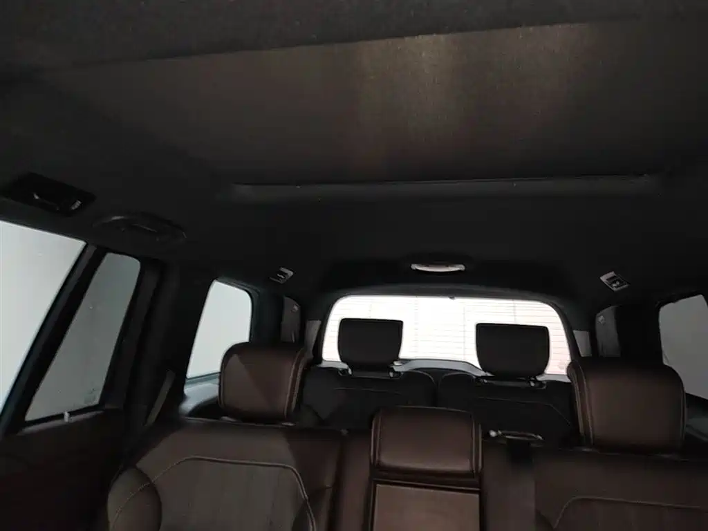 Mercedes-Benz GLS 2018 Facelift GLS 320 4MATIC фото 18