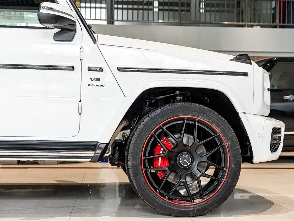 Mercedes-Benz G-Class 2019 Facelift G 500 фото 5