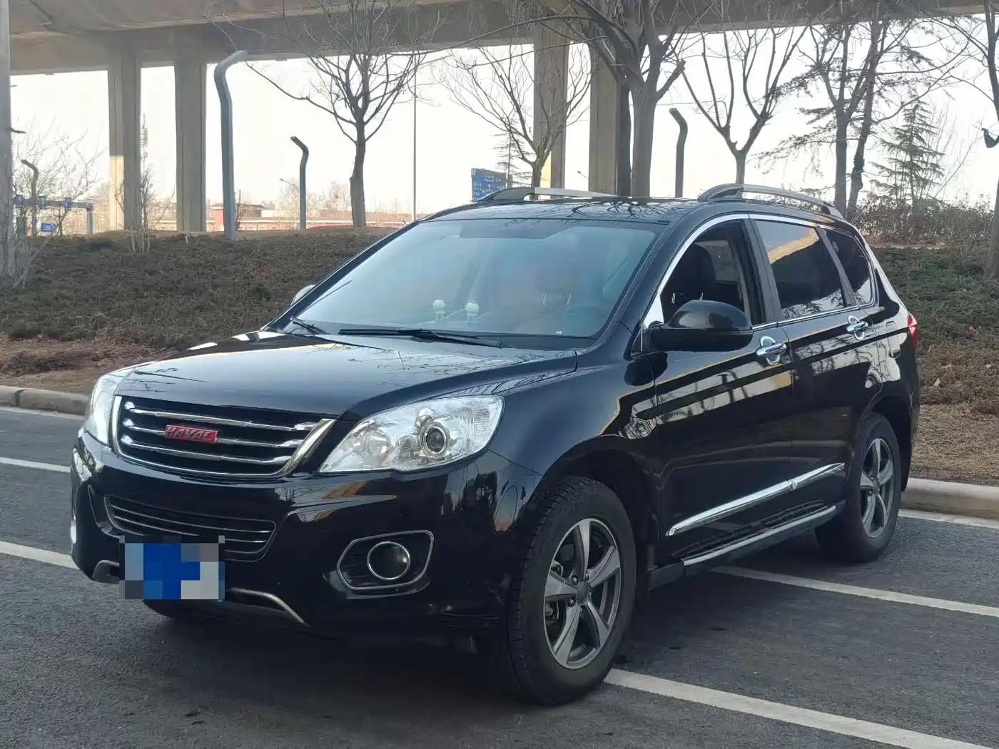 Haval H6 2015 Upgraded 1.5T Manual 2WD Elite