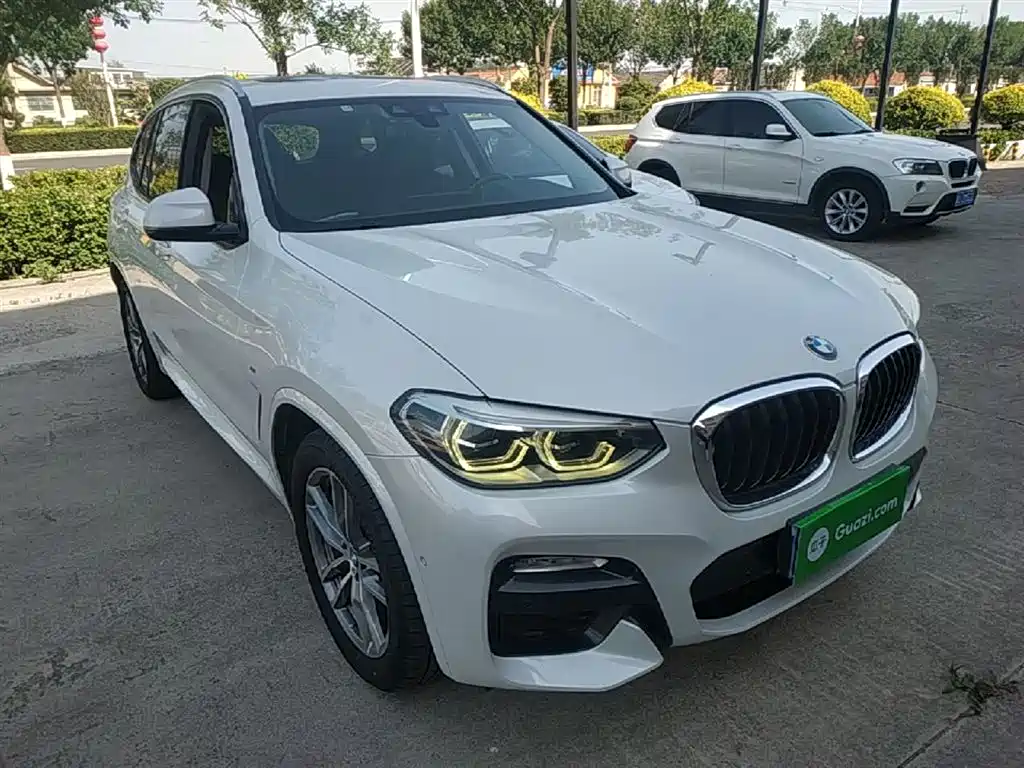 BMW X3 2018 xDrive28i M Sport Package China VI фото 4