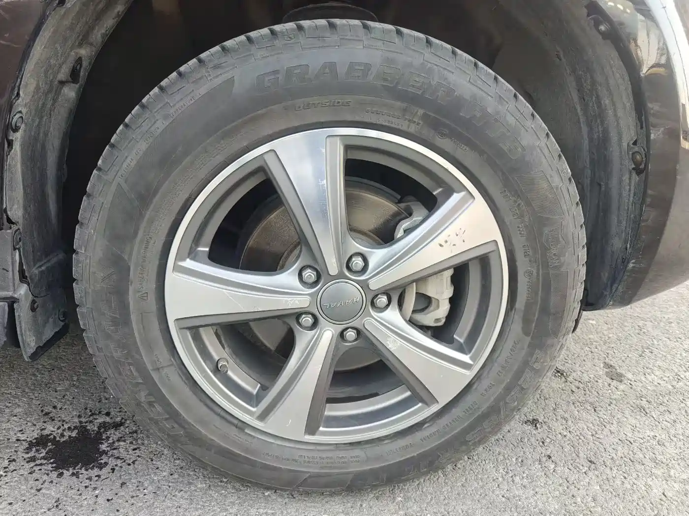 Haval H6 2015 Upgraded 1.5T Manual 2WD Elite фото 9