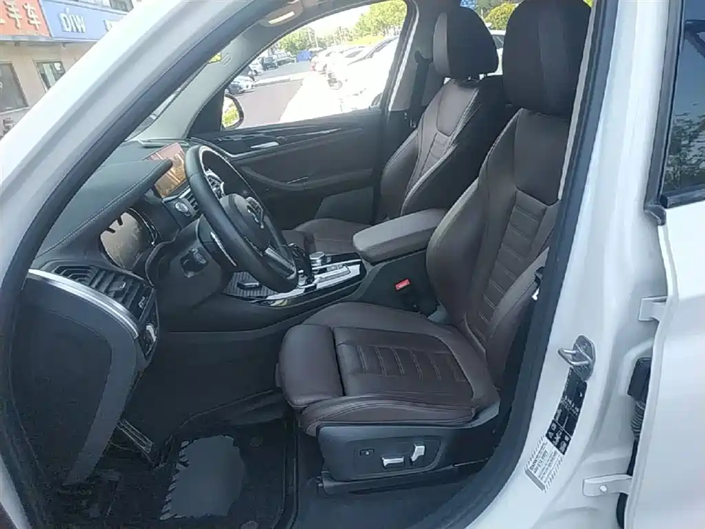 BMW X3 2018 xDrive28i M Sport Package China VI фото 15