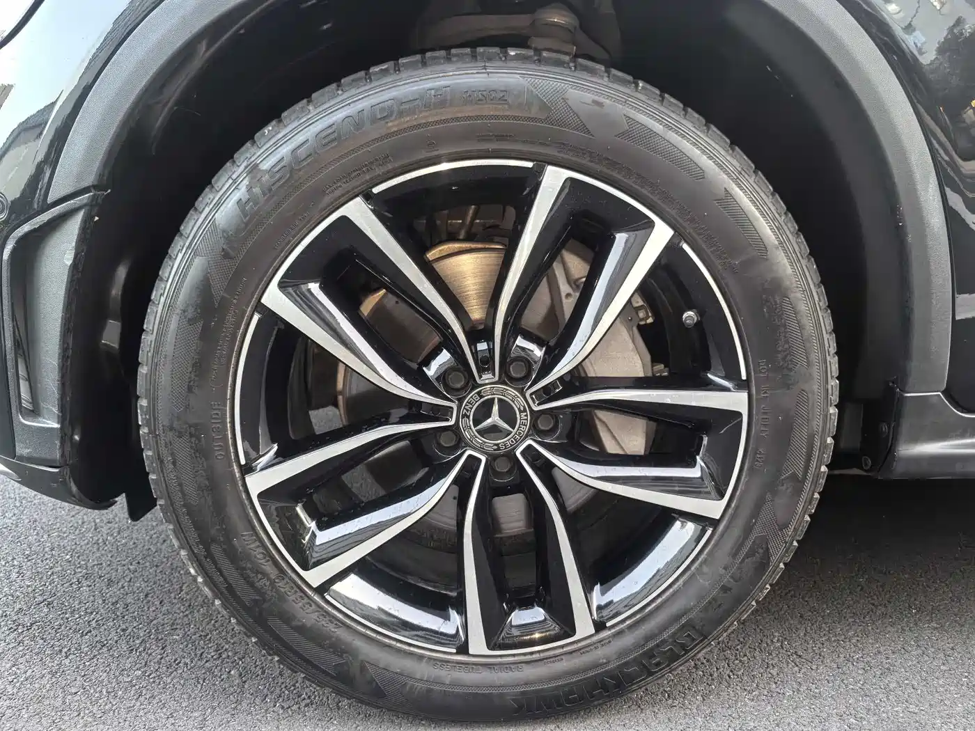Mercedes-Benz GLC 2021 GLC 300 L 4MATIC Sporty фото 8