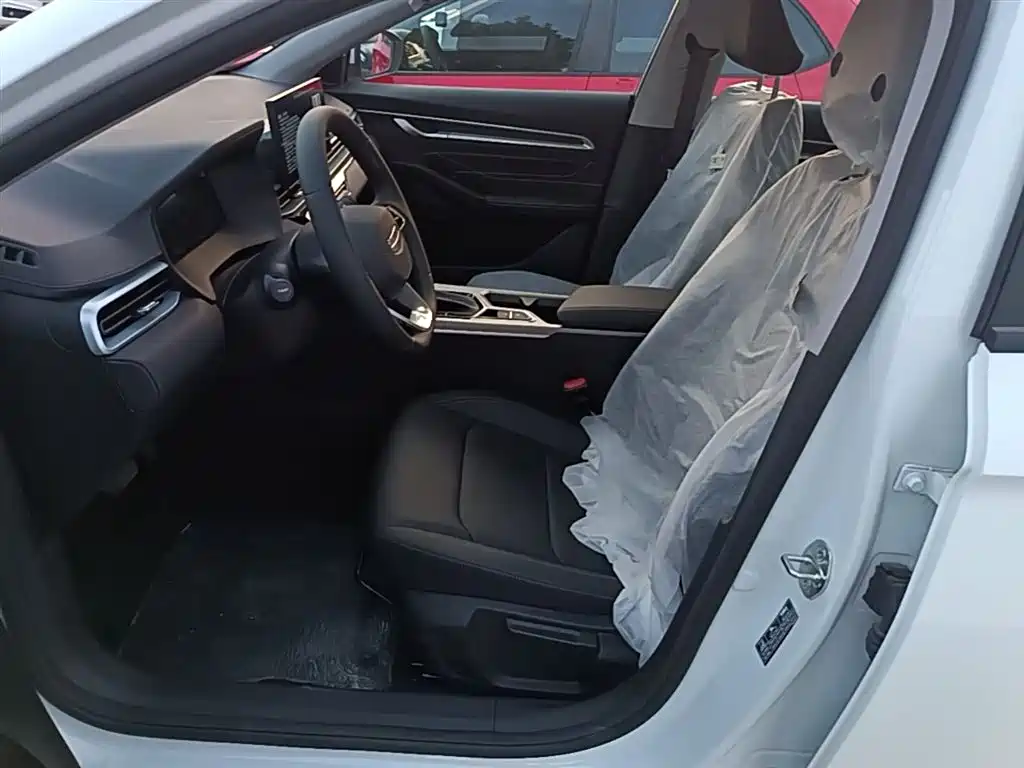 GEELY AUTOMOBILE EMGRAND