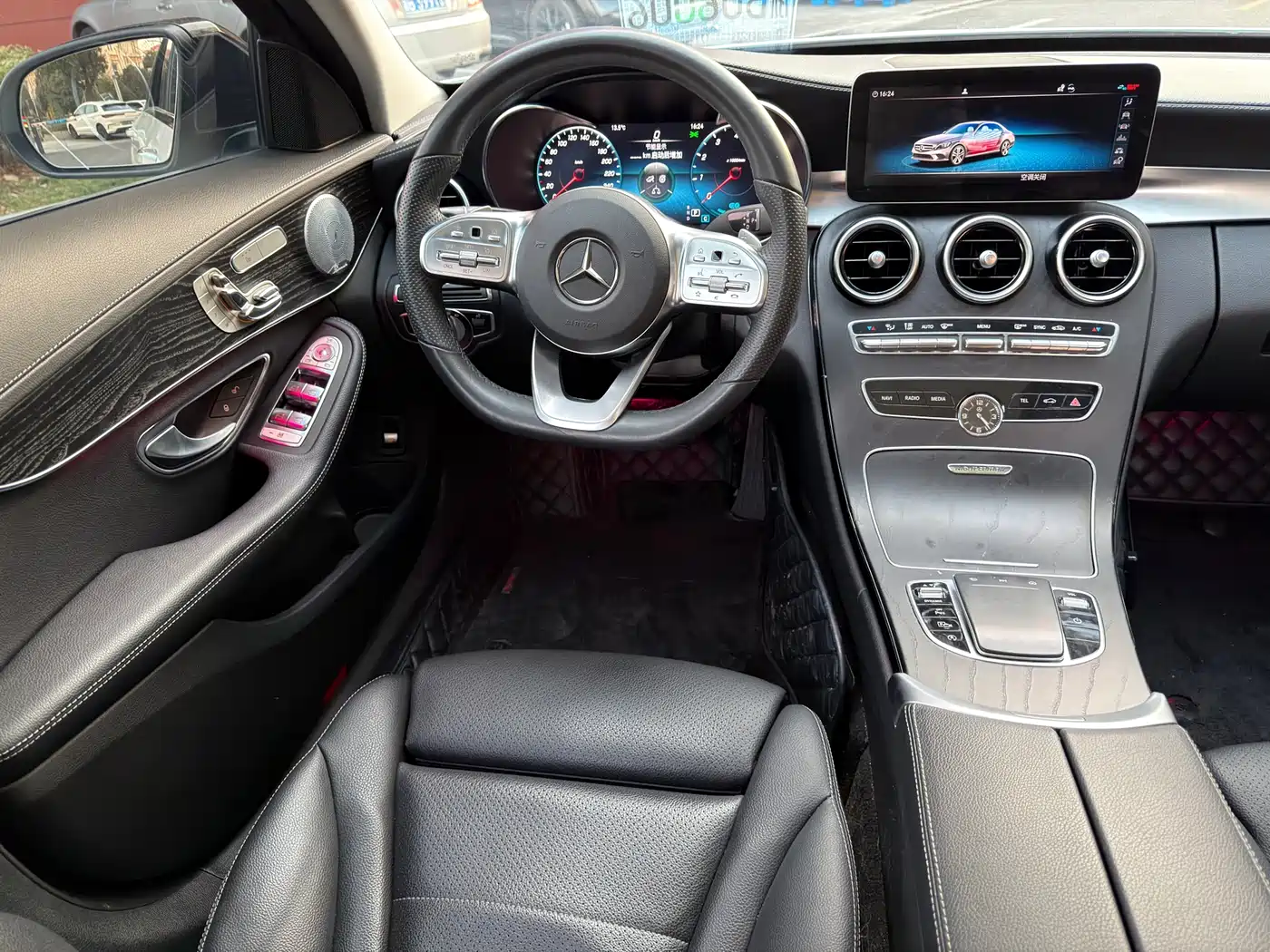 Mercedes-Benz C-Class 2020 C 260 L Sport фото 6