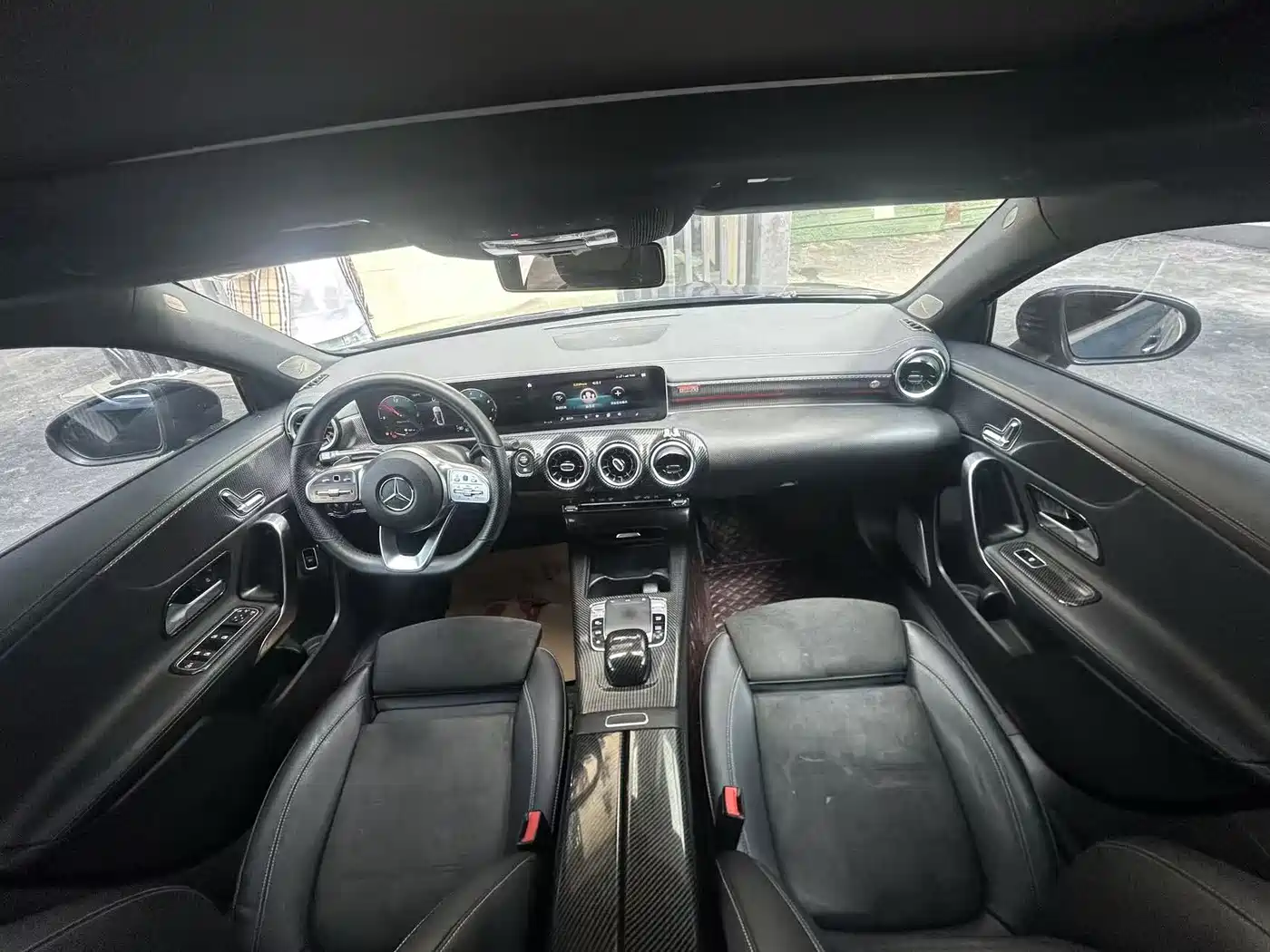 Mercedes-Benz A-Class 2019 A 200 L Sport Sedan фото 6