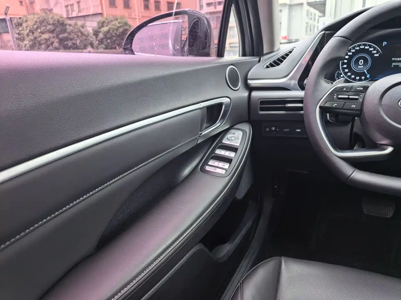 Hyundai Sonata 2020 270TGDi DCT GLS Elite Edition фото 13