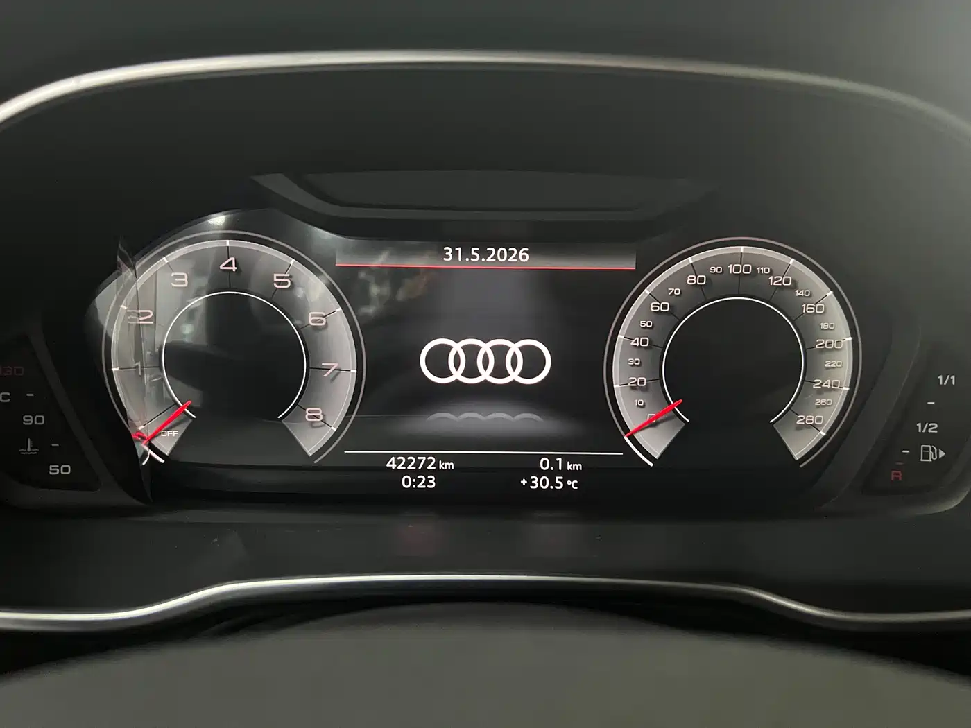 Audi Q3 2022 35 TFSI Fashion Dynamic фото 9