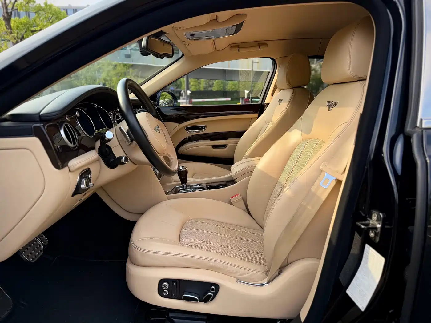 Bentley Mulsanne 2012 6.8T EIC Special Custom Edition фото 9