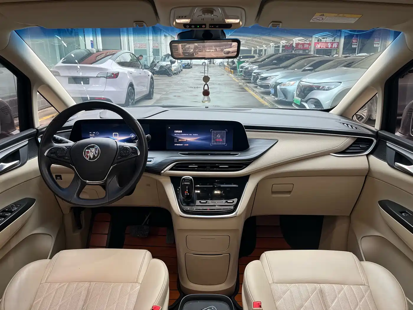 Buick GL8 2022 ES Landmark 653T Luxury фото 6
