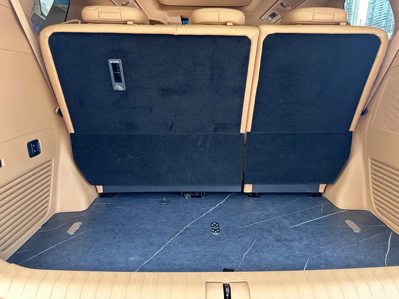 Voyah Auto Voyah Dreamer 2025 PHEV 4WD Kunpeng Premium Edition фото 20