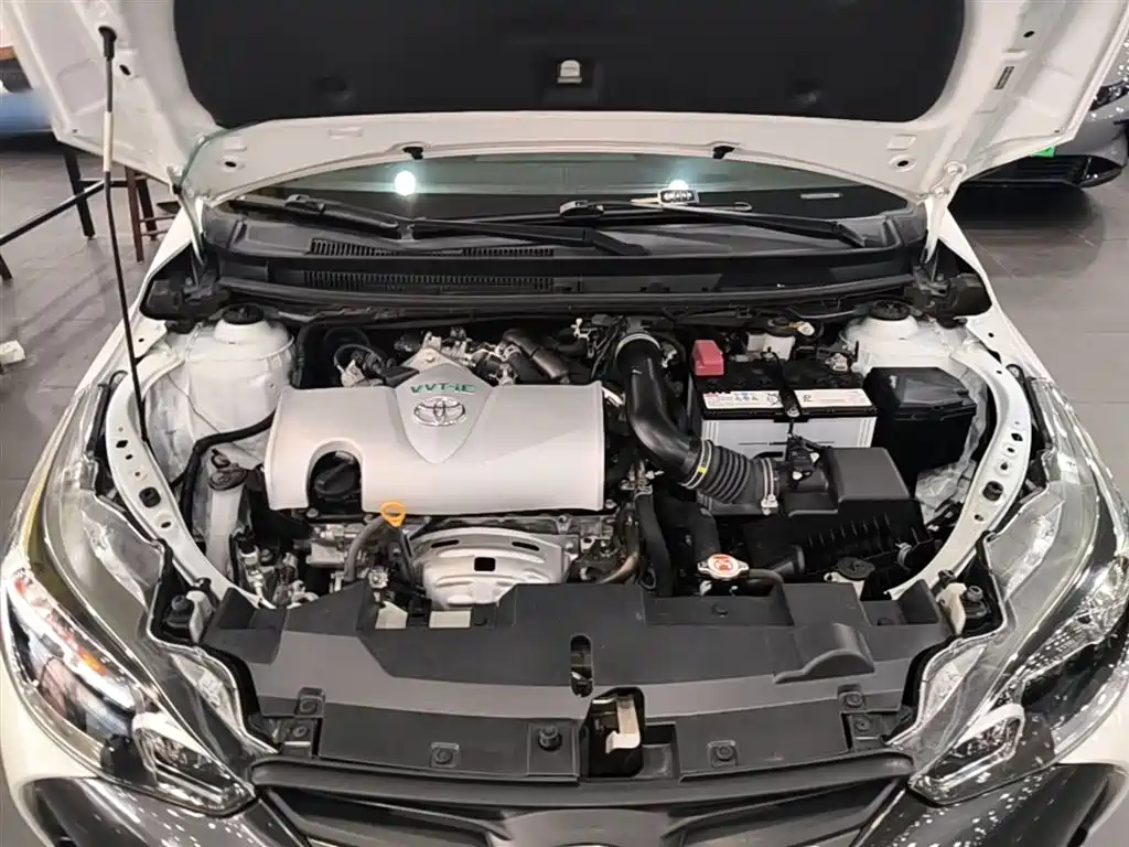 Toyota YARiS L Zhi Xuan 2021 1.5L CVT Leading Edition фото 20