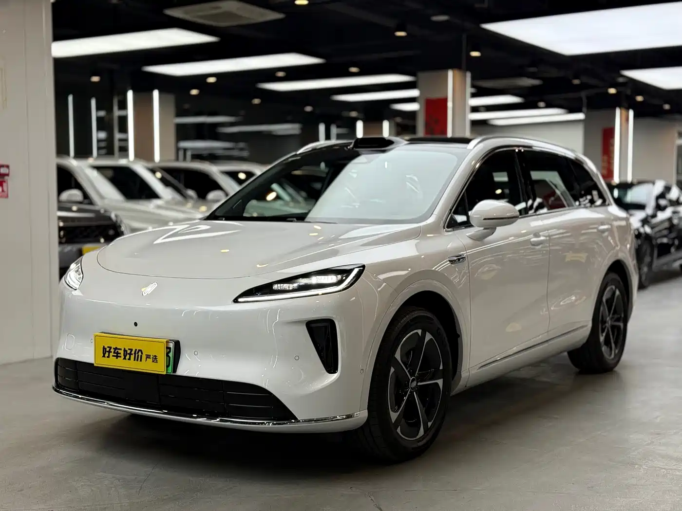 Shangjie SUV 2025 Extended Range Edition фото 3
