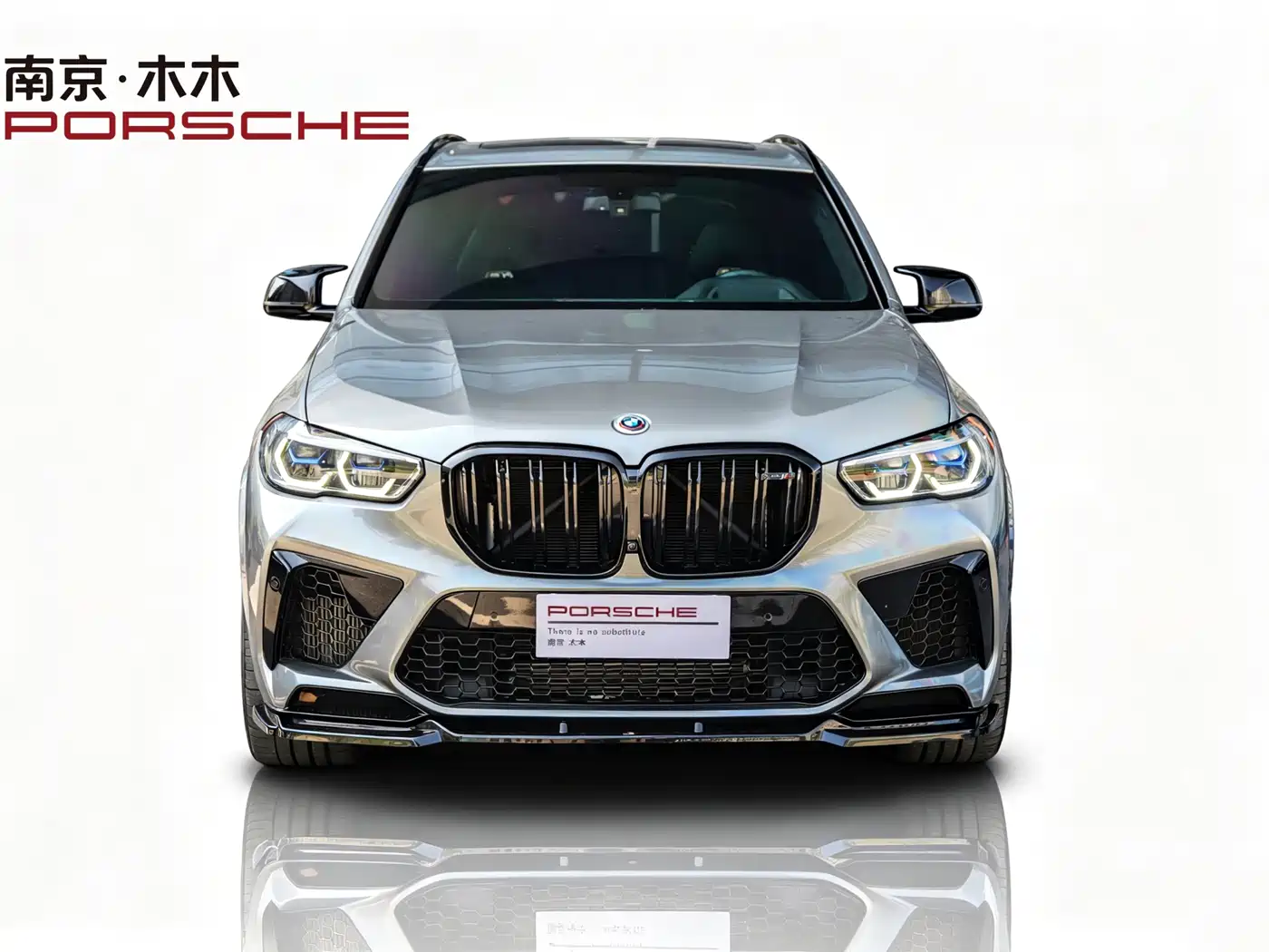 BMW X5 M 2022 X5 M фото 2