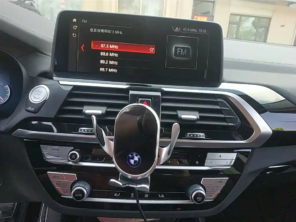 BMW X3 2018 xDrive28i M Sport Package China VI фото 13